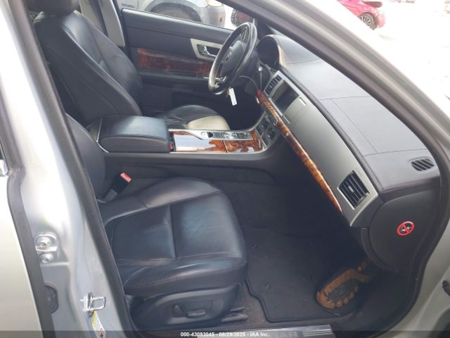 2014 JAGUAR XF sajwa0es2epu30646 Photo 4