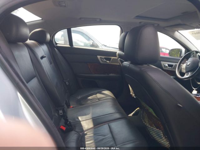 2014 JAGUAR XF sajwa0es2epu30646 Photo 7