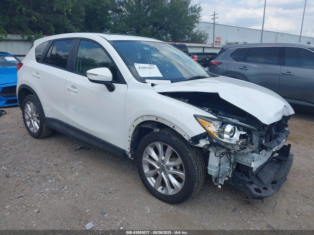 Aukcja sprzedaży 2015 Mazda Cx-5 Grand Touring, vin: JM3KE2DY7F0497568, numer aukcji: 43093077