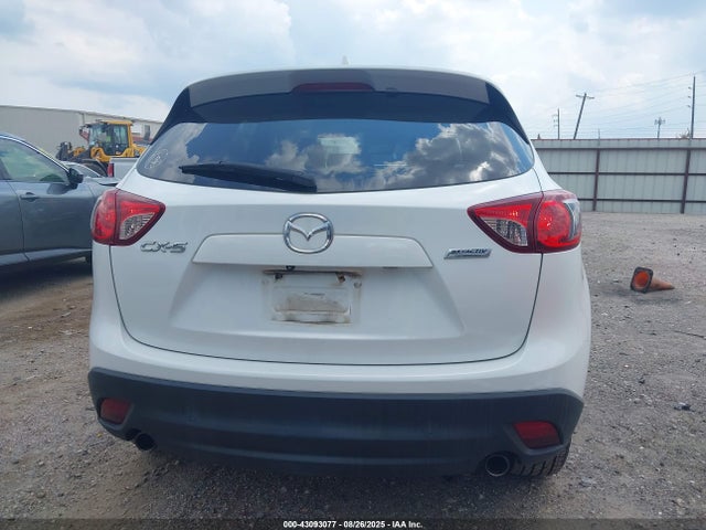 Aukcja sprzedaży 2015 Mazda Cx-5 Grand Touring, vin: JM3KE2DY7F0497568, numer aukcji: 43093077