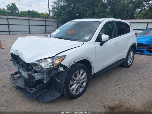 Aukcja sprzedaży 2015 Mazda Cx-5 Grand Touring, vin: JM3KE2DY7F0497568, numer aukcji: 43093077