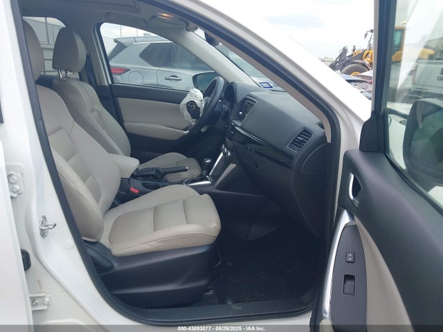Aukcja sprzedaży 2015 Mazda Cx-5 Grand Touring, vin: JM3KE2DY7F0497568, numer aukcji: 43093077