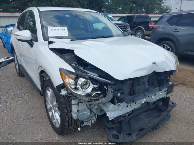 Aukcja sprzedaży 2015 Mazda Cx-5 Grand Touring, vin: JM3KE2DY7F0497568, numer aukcji: 43093077