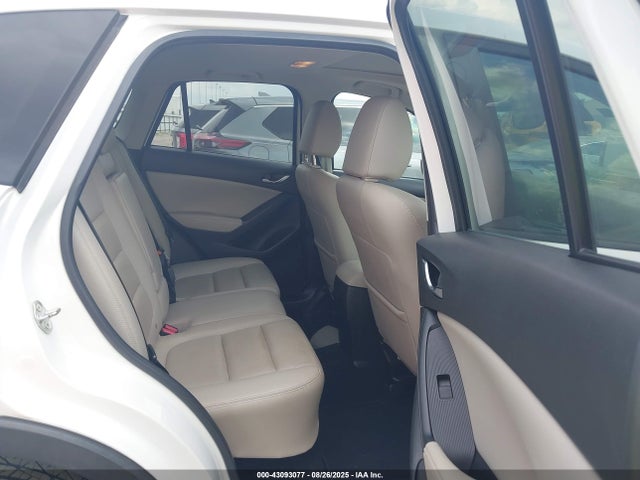 Aukcja sprzedaży 2015 Mazda Cx-5 Grand Touring, vin: JM3KE2DY7F0497568, numer aukcji: 43093077