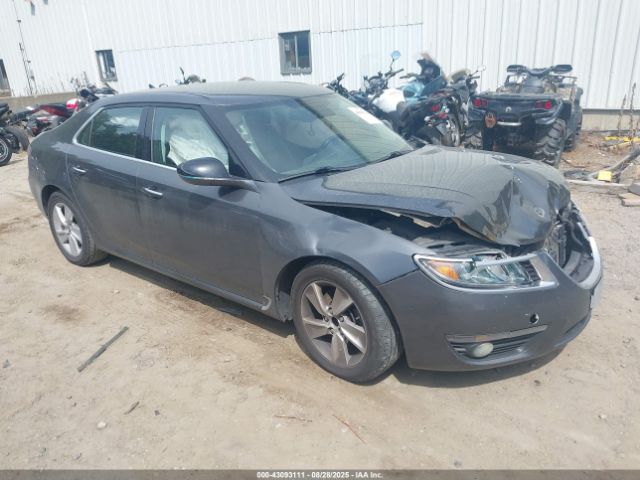 2011 SAAB 9-5 YS3GN4AR9B4002337