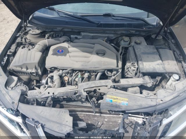 2011 SAAB 9-5 YS3GN4AR9B4002337 Photo 9