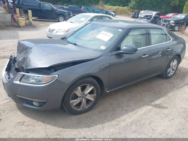 2011 SAAB 9-5 YS3GN4AR9B4002337 Photo 1