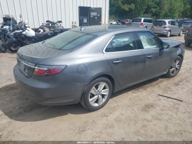 2011 SAAB 9-5 YS3GN4AR9B4002337 Photo 3