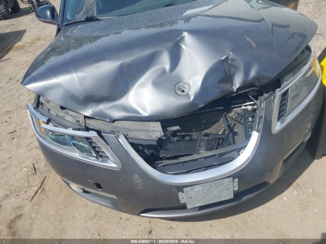 2011 SAAB 9-5 YS3GN4AR9B4002337 Photo 5