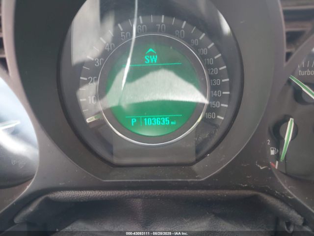 2011 SAAB 9-5 YS3GN4AR9B4002337 Photo 6