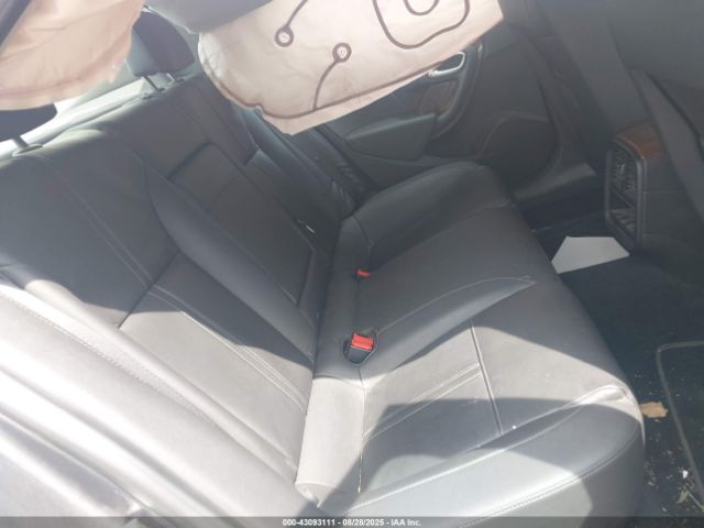 2011 SAAB 9-5 YS3GN4AR9B4002337 Photo 7