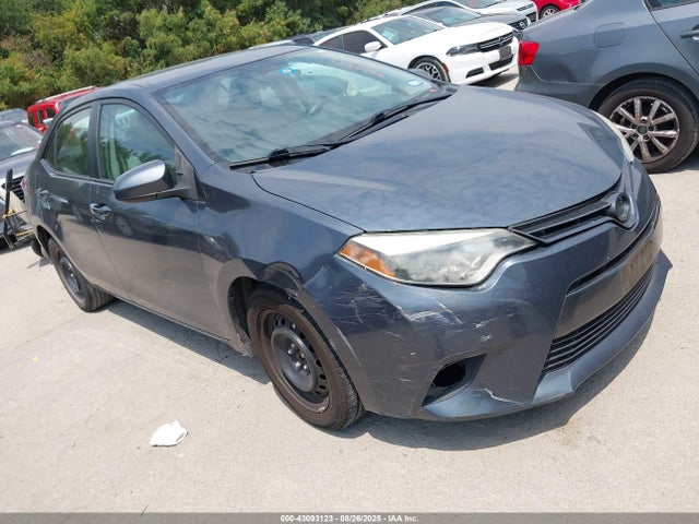 Toyota 2zr-fe 2015 2T1BURHE1FC436405 Image 1