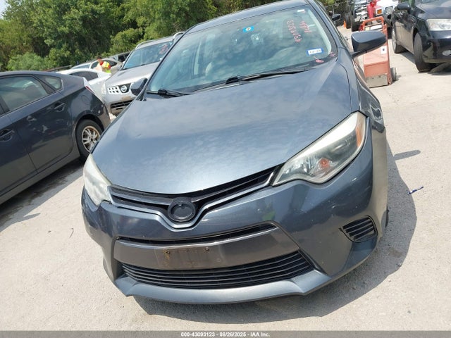 Toyota 2zr-fe 2015 2T1BURHE1FC436405 Image 12