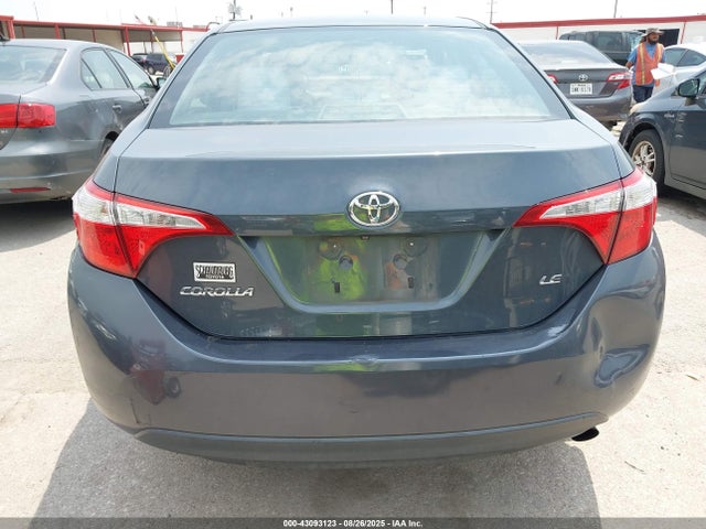 Toyota 2zr-fe 2015 2T1BURHE1FC436405 Image 16