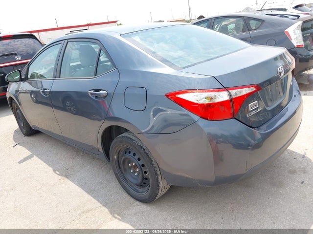 Toyota 2zr-fe 2015 2T1BURHE1FC436405 Image 3
