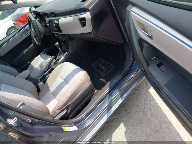 Toyota 2zr-fe 2015 2T1BURHE1FC436405 Image 5