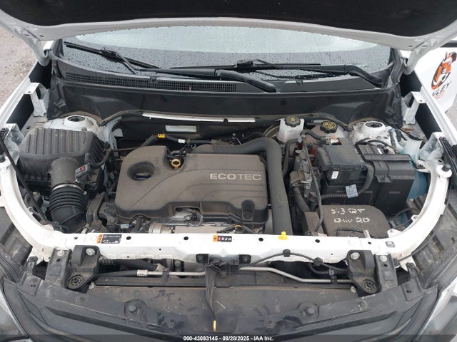 2GNAXUEV5M6108730 Chevrolet lyx