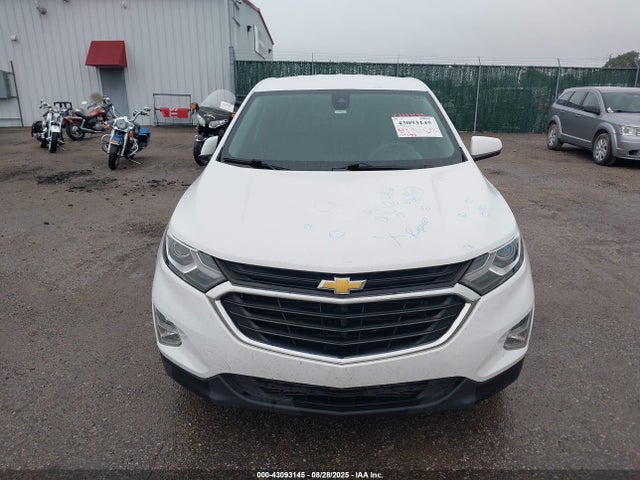 2GNAXUEV5M6108730 Chevrolet lyx