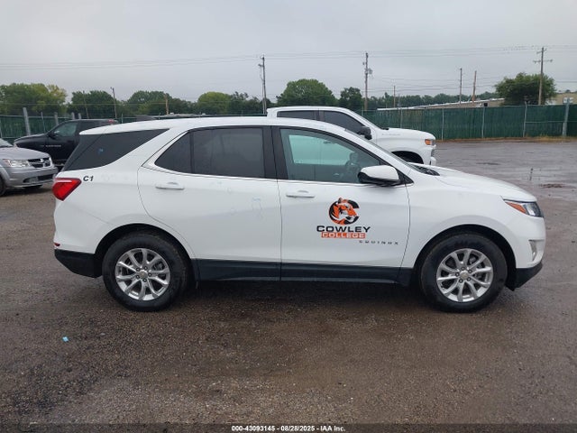 2GNAXUEV5M6108730 Chevrolet lyx