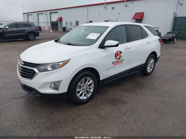 2GNAXUEV5M6108730 Chevrolet lyx