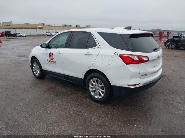 2GNAXUEV5M6108730 Chevrolet lyx