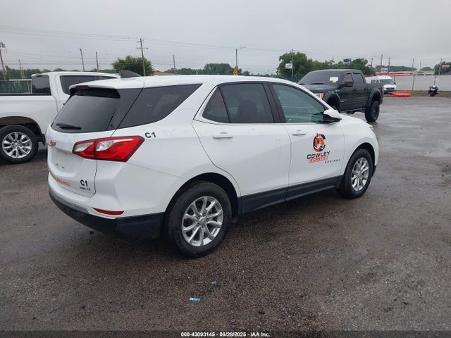 2GNAXUEV5M6108730 Chevrolet lyx