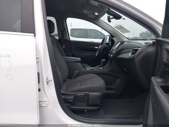 2GNAXUEV5M6108730 Chevrolet lyx