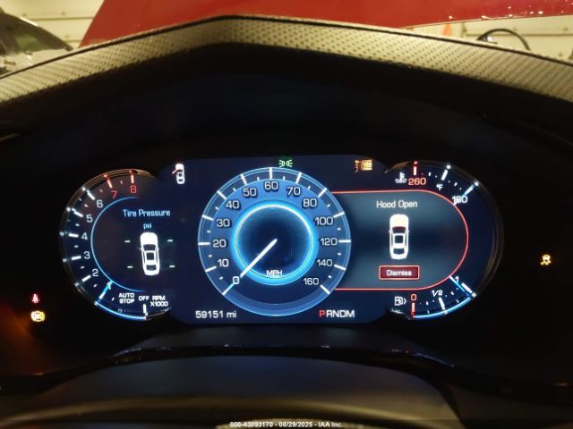 2017 CADILLAC CTS 1G6AS5SS3H0146417 Photo 6