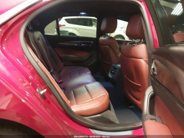 2017 CADILLAC CTS 1G6AS5SS3H0146417 Photo 7