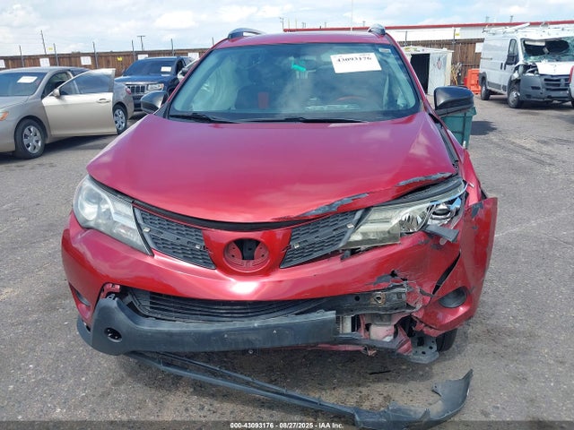 2015 Toyota Rav4 Le მანქანა იყიდება აუქციონზე, vin: JTMBFREV1FD171972, აუქციონის ნომერი: 43093176