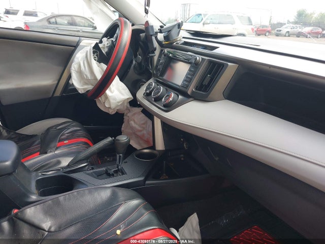 2015 Toyota Rav4 Le მანქანა იყიდება აუქციონზე, vin: JTMBFREV1FD171972, აუქციონის ნომერი: 43093176