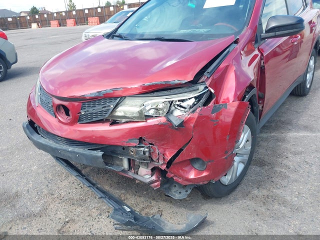 2015 Toyota Rav4 Le მანქანა იყიდება აუქციონზე, vin: JTMBFREV1FD171972, აუქციონის ნომერი: 43093176