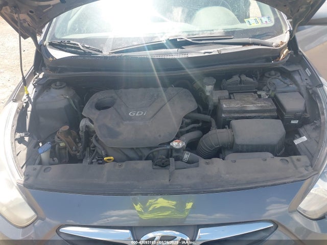 Hyundai dohc gdi gamma 2014 KMHCT5AE4EU195754 Image 10