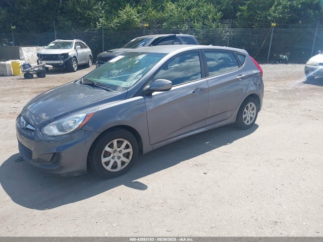 Hyundai dohc gdi gamma 2014 KMHCT5AE4EU195754 Image 2