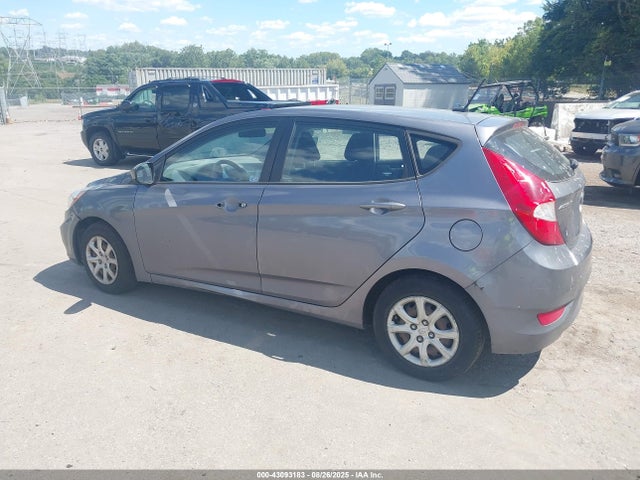 Hyundai dohc gdi gamma 2014 KMHCT5AE4EU195754 Image 3
