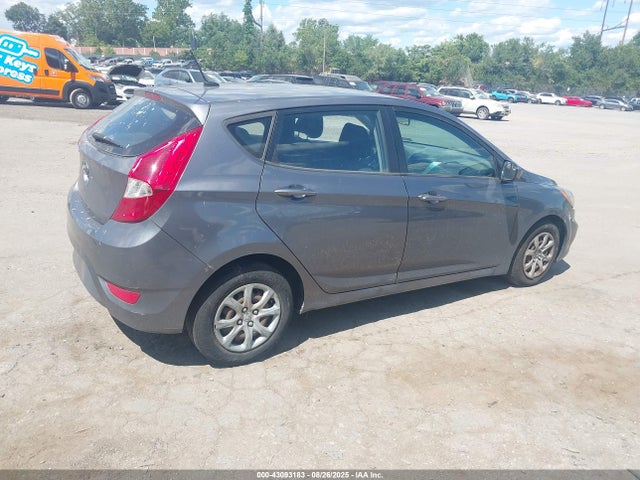 Hyundai dohc gdi gamma 2014 KMHCT5AE4EU195754 Image 4