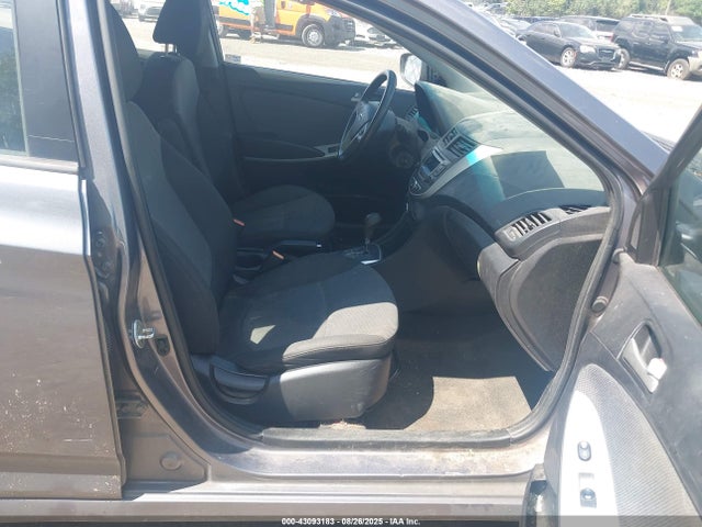 Hyundai dohc gdi gamma 2014 KMHCT5AE4EU195754 Image 5