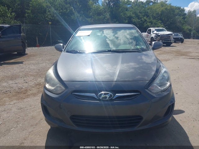 Hyundai dohc gdi gamma 2014 KMHCT5AE4EU195754 Image 6
