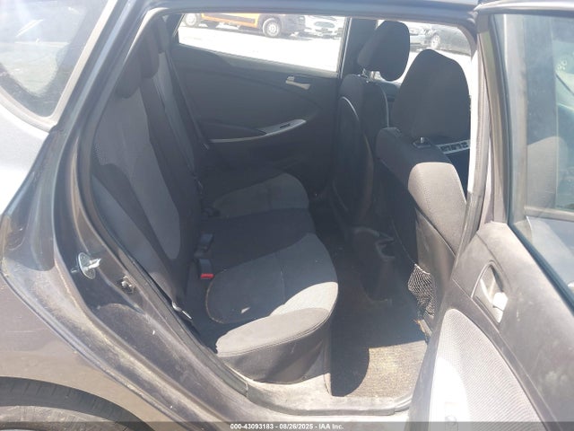 Hyundai dohc gdi gamma 2014 KMHCT5AE4EU195754 Image 8