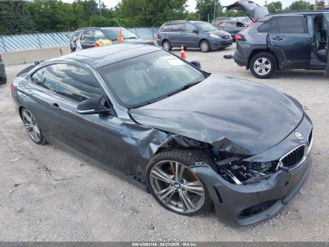 2016 BMW 428I WBA3N9C58GK249345