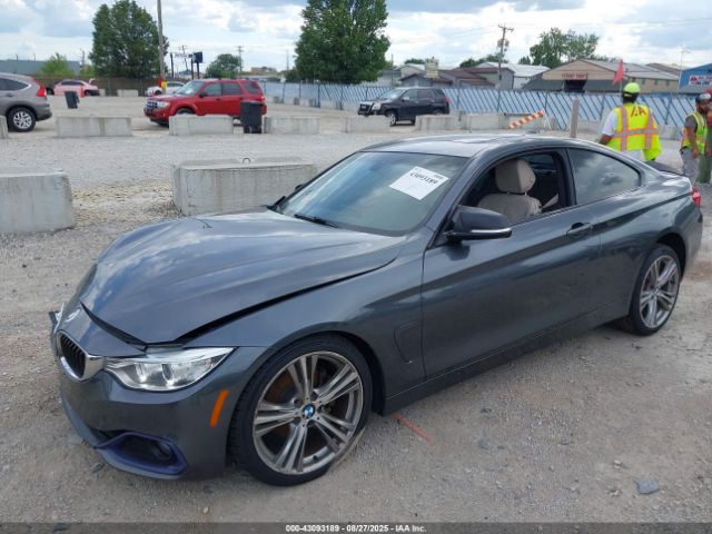 2016 BMW 428I WBA3N9C58GK249345 Photo 1