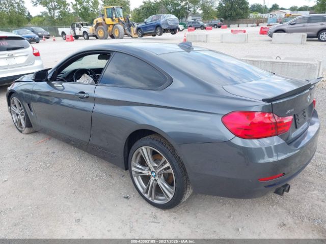 2016 BMW 428I WBA3N9C58GK249345 Photo 2