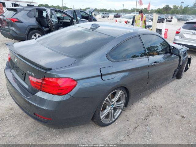 2016 BMW 428I WBA3N9C58GK249345 Photo 3