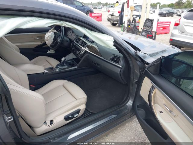 2016 BMW 428I WBA3N9C58GK249345 Photo 4