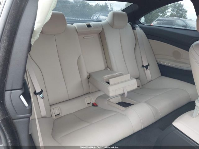2016 BMW 428I WBA3N9C58GK249345 Photo 7
