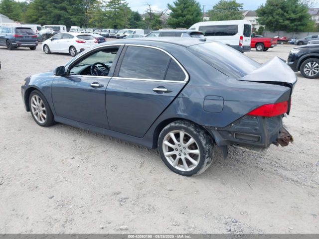 2007 ACURA TSX JH4CL96877C016421 Photo 2