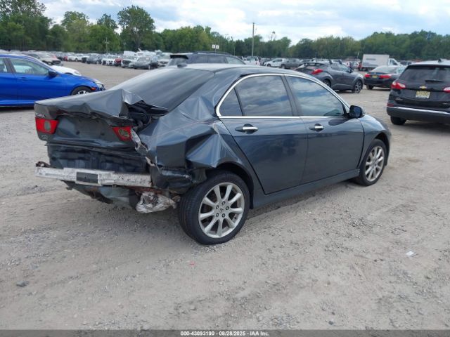 2007 ACURA TSX JH4CL96877C016421 Photo 3
