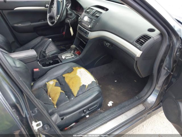 2007 ACURA TSX JH4CL96877C016421 Photo 4