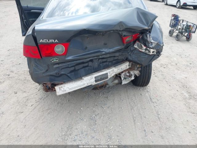 2007 ACURA TSX JH4CL96877C016421 Photo 5