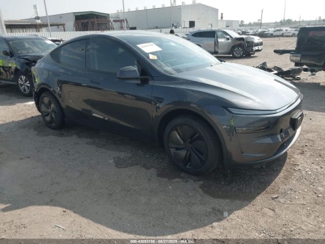 2026 TESLA MODEL Y 7SAYGDEE4TA414026